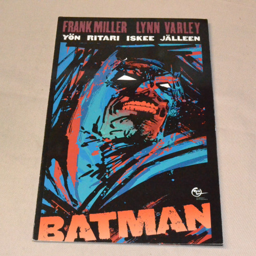 Batman Yön ritari iskee jälleen 3